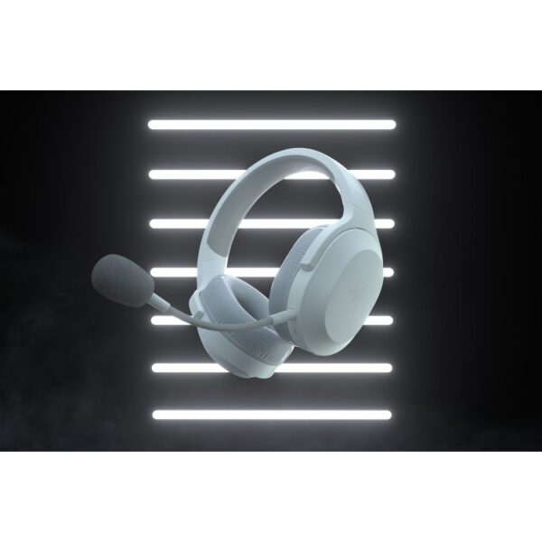 Razer Barracuda X Wireless Gaming Headset - Mercury White - تصویر 2