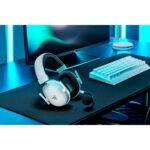 Razer Blackshark v2 Pro Wireless eSports Headset - White - 2023 Edition - تصویر 5
