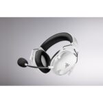 Razer Blackshark v2 Pro Wireless eSports Headset - White - 2023 Edition - تصویر 6