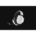 Razer Blackshark v2 Pro Wireless eSports Headset - White - 2023 Edition - تصویر 7