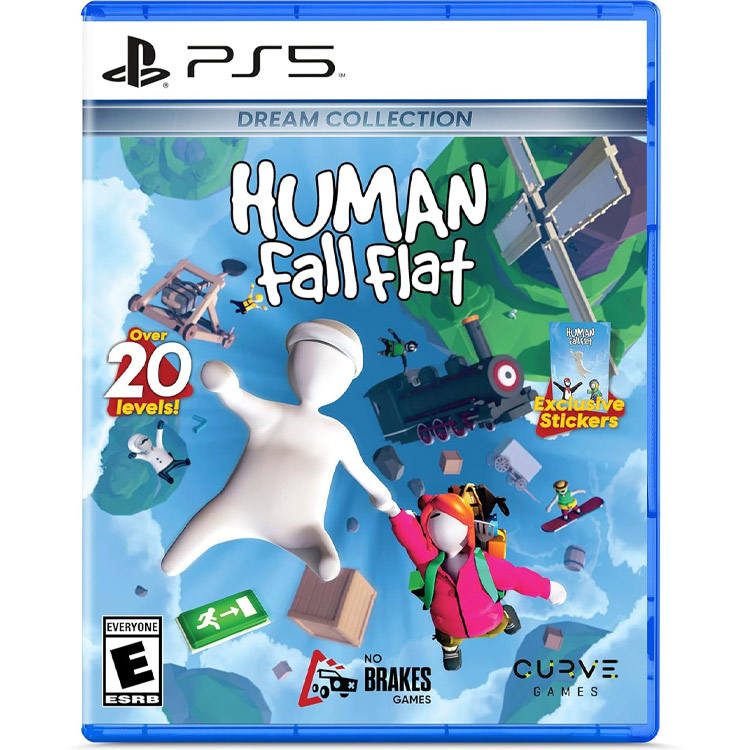 Human Fall Flat Dream Collection - PS5 Human Fall Flat Dream Collection - PS5