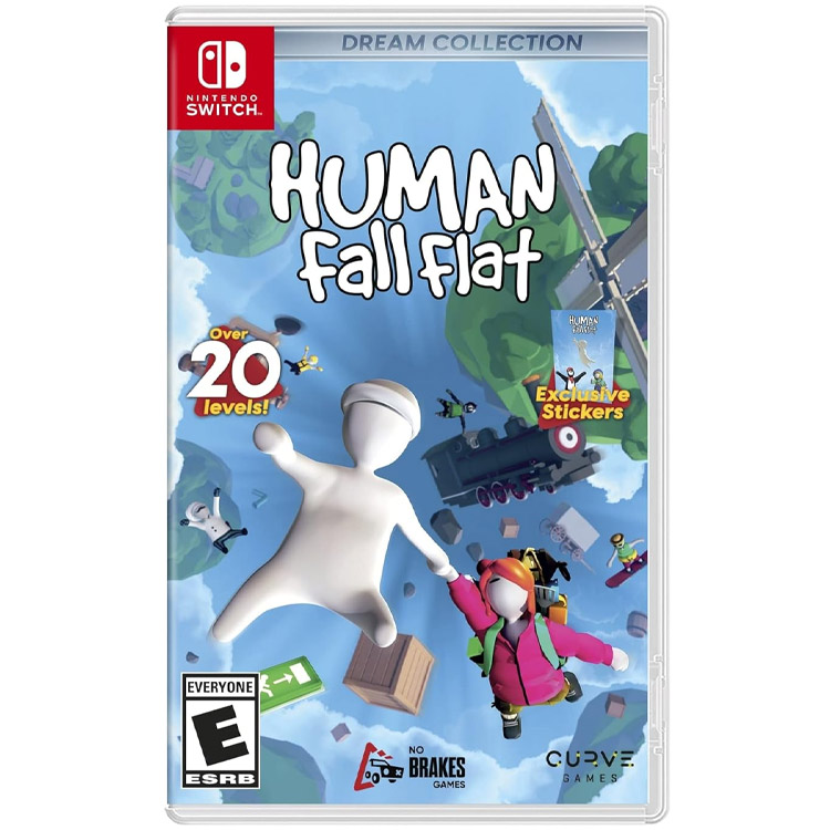 Human Fall Flat Dream Collection - Nintendo Switch