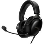 HyperX Cloud III Gaming Headset - Black