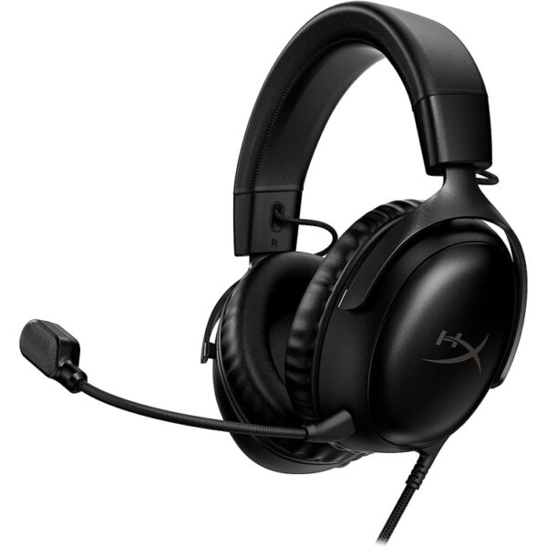 HyperX Cloud III Gaming Headset - Black