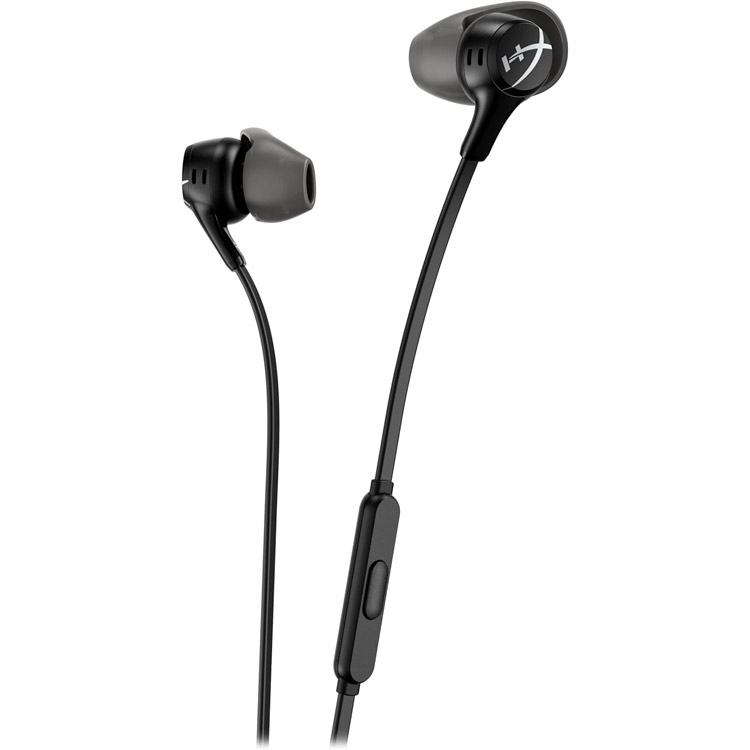 HyperX Cloud Gaming Earbuds II - Black
