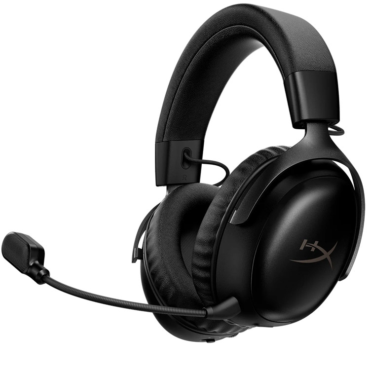 HyperX Cloud III S Wireless Gaming Headset