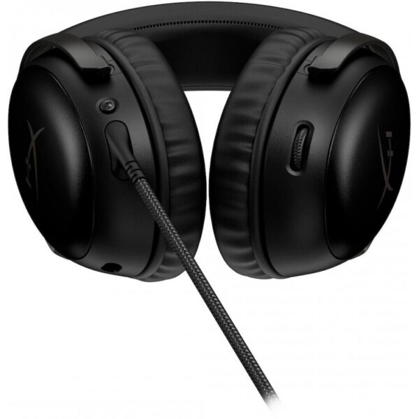 HyperX Cloud III Gaming Headset - Black - تصویر 4
