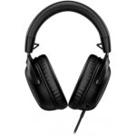 HyperX Cloud III Gaming Headset - Black - تصویر 5