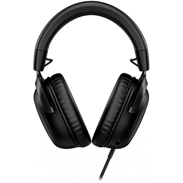 HyperX Cloud III Gaming Headset - Black - تصویر 5