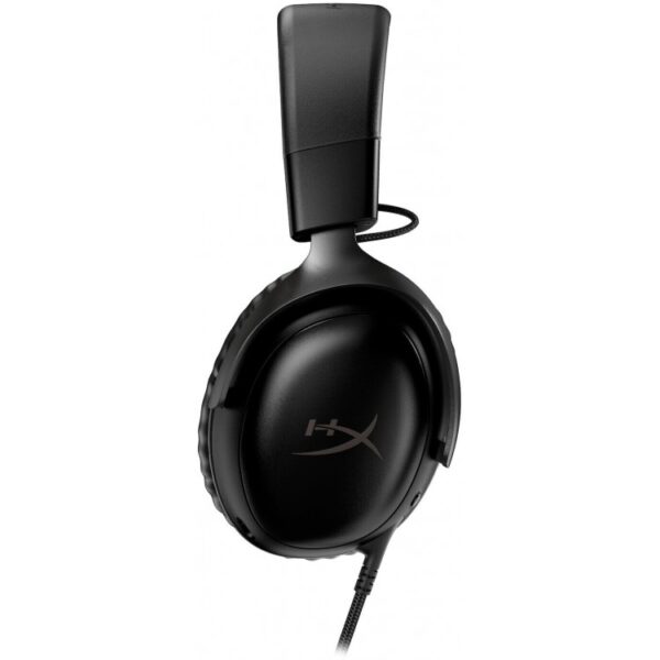 HyperX Cloud III Gaming Headset - Black - تصویر 6
