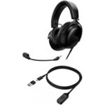 HyperX Cloud III Gaming Headset - Black - تصویر 7