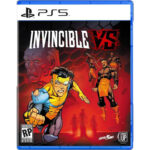 Invincible VS Original Comic Cover Edition- PS5