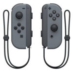 Nintendo Switch Joy-Con Controller Pair - Grey
