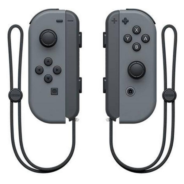 Nintendo Switch Joy-Con Controller Pair - Grey