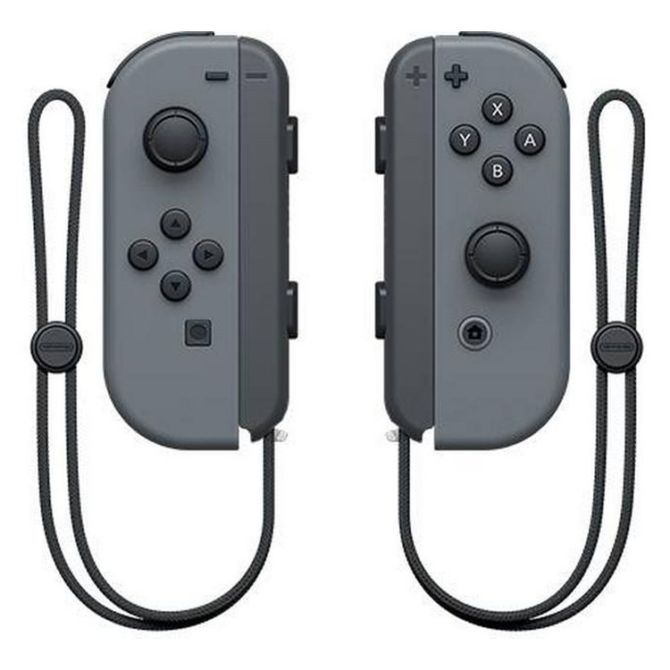 Nintendo Switch Joy-Con Controller Pair - Grey