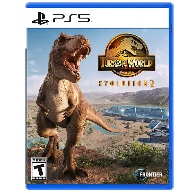 Jurassic World Evolution 2 - PS5 Jurassic World Evolution 2 - PS5