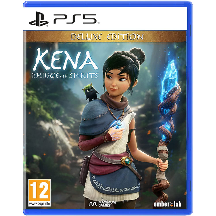 Kena: Bridge of Spirits - Deluxe Edition - PS5