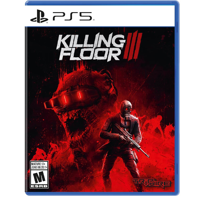 Killing Floor 3 - PS5 Killing Floor 3 - PS5