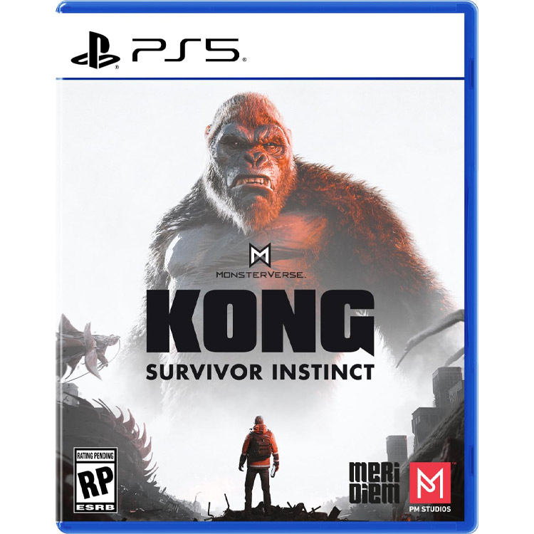 Kong: Survival Instinct - PS5