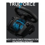 Logitech G923 TRUEFORCE Racing Wheel for PlayStation - تصویر 2