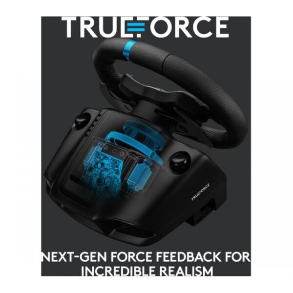 Logitech G923 TRUEFORCE Racing Wheel for PlayStation - تصویر 2
