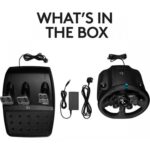 Logitech G923 TRUEFORCE Racing Wheel for PlayStation - تصویر 3
