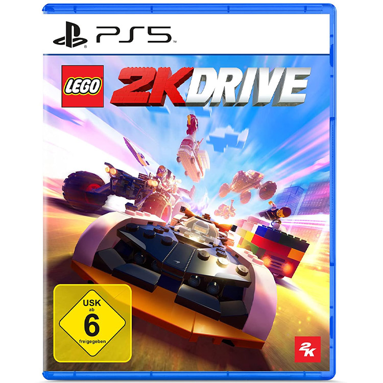 LEGO 2K Drive - PS5