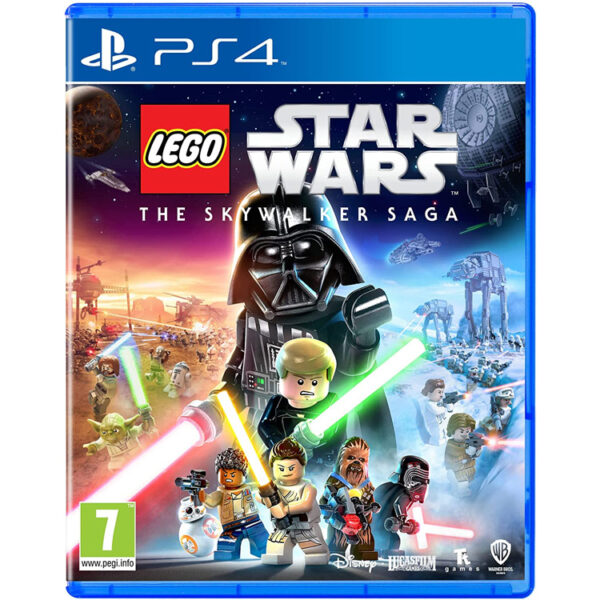 LEGO Star Wars: The Skywalker Saga - PS4