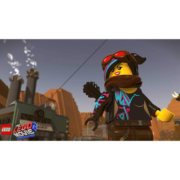 The LEGO Movie 2 Videogame- Nintendo Switch