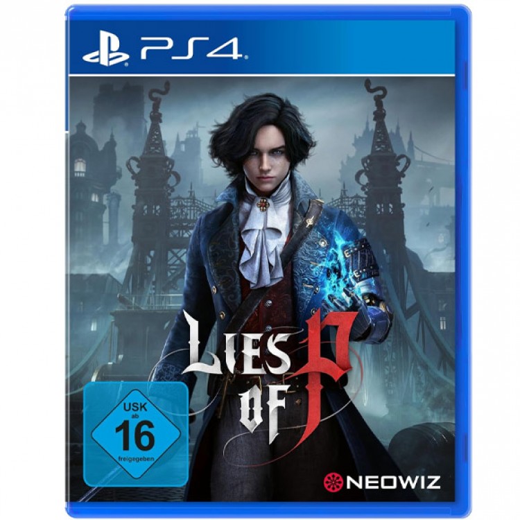 lies-of-p-ps4-750x750 Lies of P - PS4 - تصویر 1