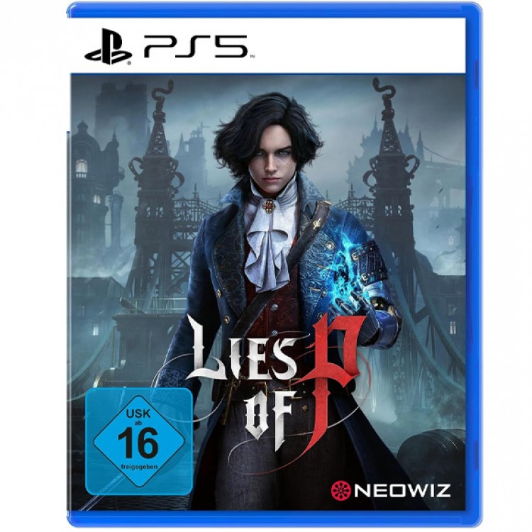 Lies of P - PS5 Lies of P - PS5