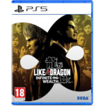 Like a Dragon: Infinite Wealth - PS5