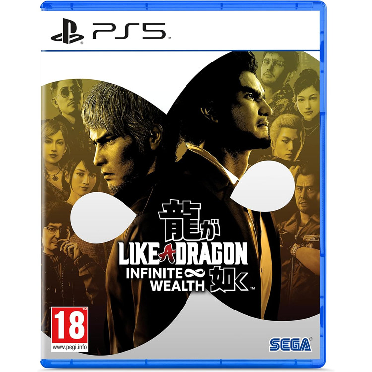 Like a Dragon: Infinite Wealth - PS5