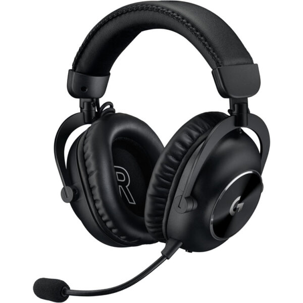 Logitech G Pro X 2 LIGHTSPEED Wireless Gaming Headset - Black