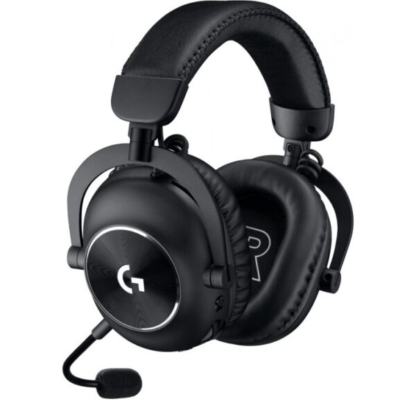 Logitech G Pro X 2 LIGHTSPEED Wireless Gaming Headset - Black - تصویر 2