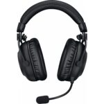Logitech G Pro X 2 LIGHTSPEED Wireless Gaming Headset - Black - تصویر 3