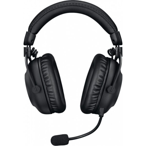 Logitech G Pro X 2 LIGHTSPEED Wireless Gaming Headset - Black - تصویر 3