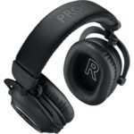 Logitech G Pro X 2 LIGHTSPEED Wireless Gaming Headset - Black - تصویر 4