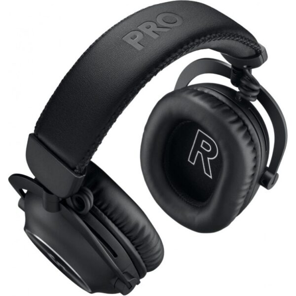 Logitech G Pro X 2 LIGHTSPEED Wireless Gaming Headset - Black - تصویر 4