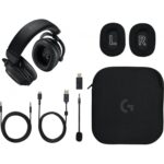 Logitech G Pro X 2 LIGHTSPEED Wireless Gaming Headset - Black - تصویر 5
