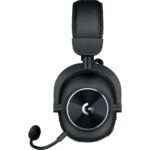 Logitech G Pro X 2 LIGHTSPEED Wireless Gaming Headset - Black - تصویر 6