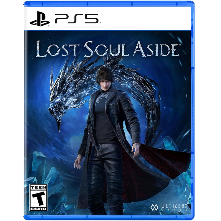 Lost Soul Aside - PS5