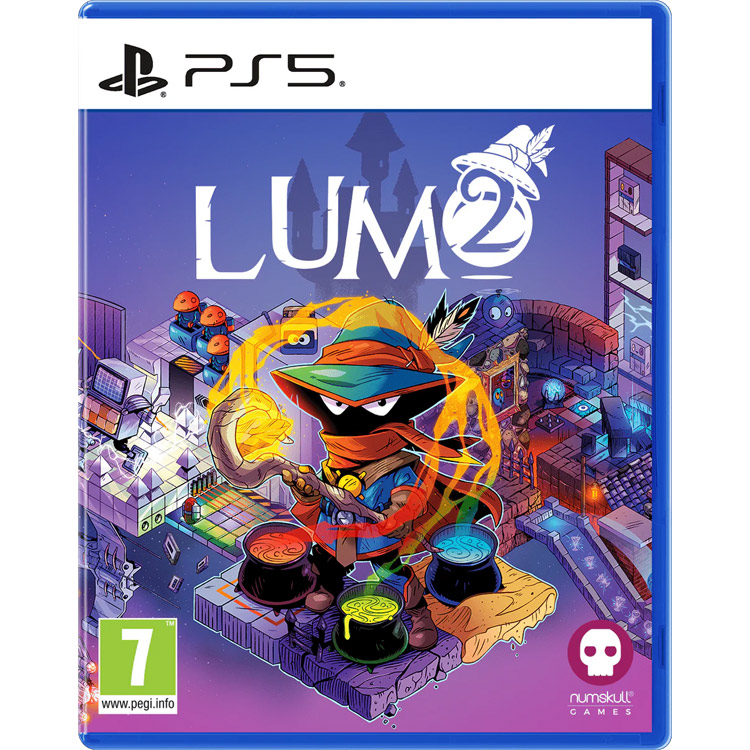 Lumo 2 - PS5 Lumo 2 - PS5