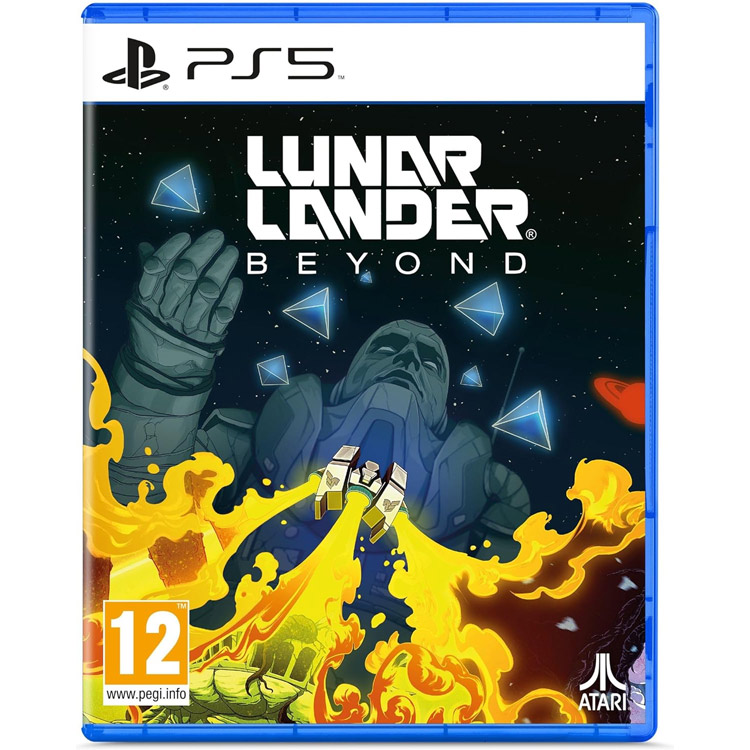 Lunar Lander Beyond - PS5
