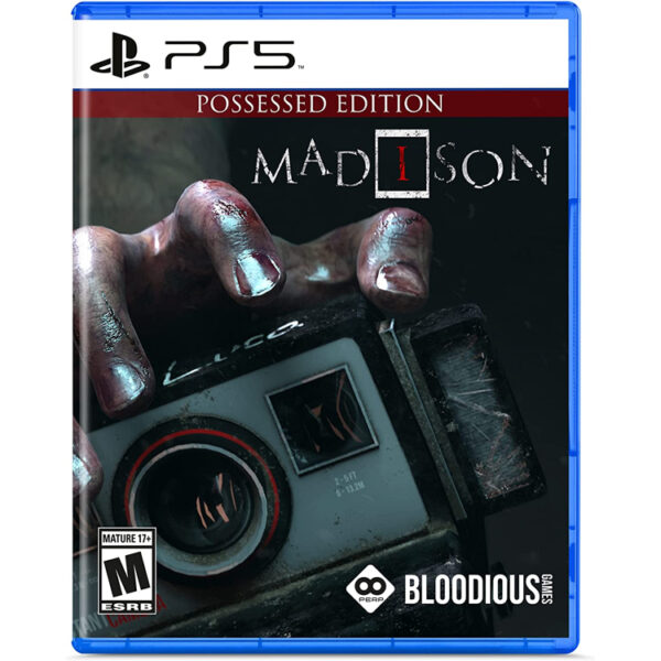 MADiSON Possessed Edition - PS5