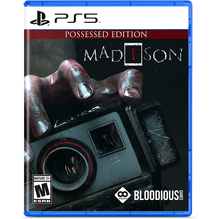 MADiSON Possessed Edition - PS5