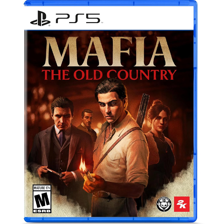 Mafia: The Old Country - PS5 Mafia: The Old Country - PS5