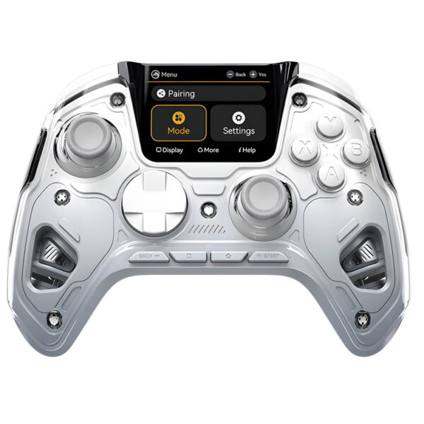 Manba One Wireless Gaming PC Controller - White