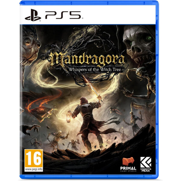 Mandragora: Whispers of the Witch Tree - PS5