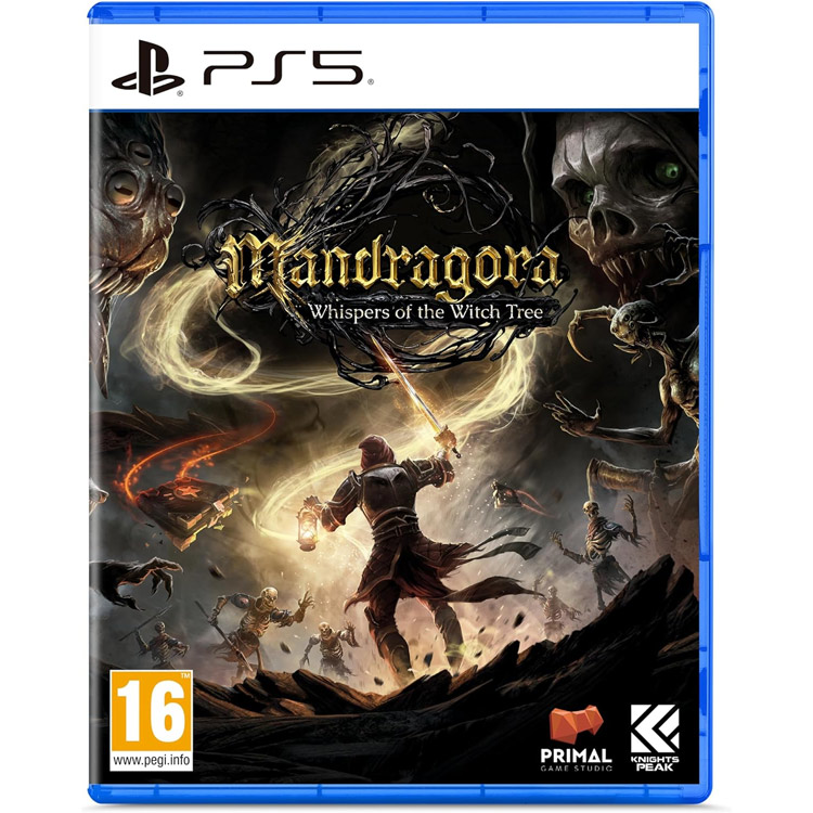 Mandragora: Whispers of the Witch Tree - PS5